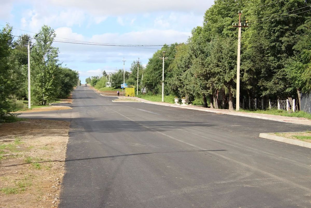 В Свободном отремонтировали еще три улицы по президентскому нацпроекту В Свободном отремонтировали еще три улицы по президентскому нацпроекту