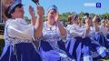 В Ивановском округе прошёл обряд «Зажинки» — начало жатвы по старинной традиции