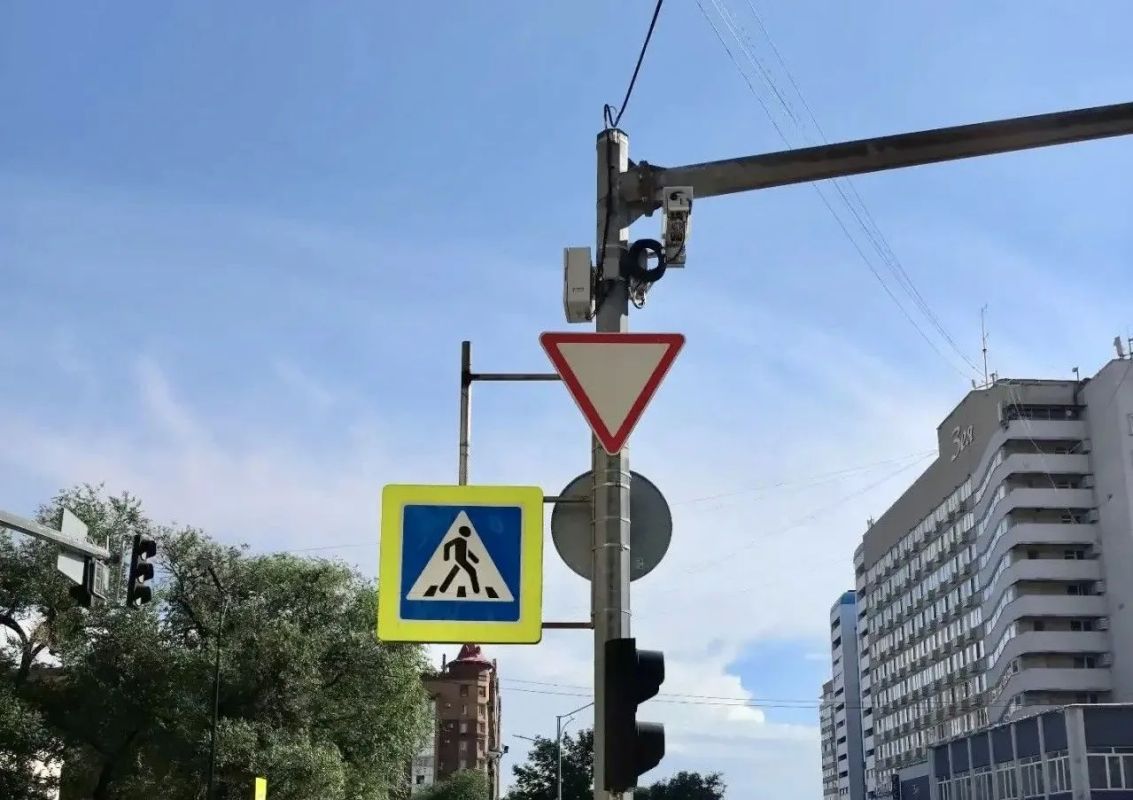По просьбам муниципалитетов в Приамурье установят еще 20 комплексов фотовидеофиксации По просьбам муниципалитетов в Приамурье установят еще 20 комплексов фотовидеофиксации