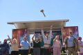 В области продолжается уборка ранних зерновых культур, а в Ивановском муниципальном округе на полях ООО «Имени Негруна» прошел, ставший уже традиционным, праздник начала –жатвы – зажинки