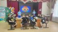 Профориентация с азартом: игра «100 к одному» в Белогорском центре помощи детям, оставшимся без попечения родителей «Радуга»