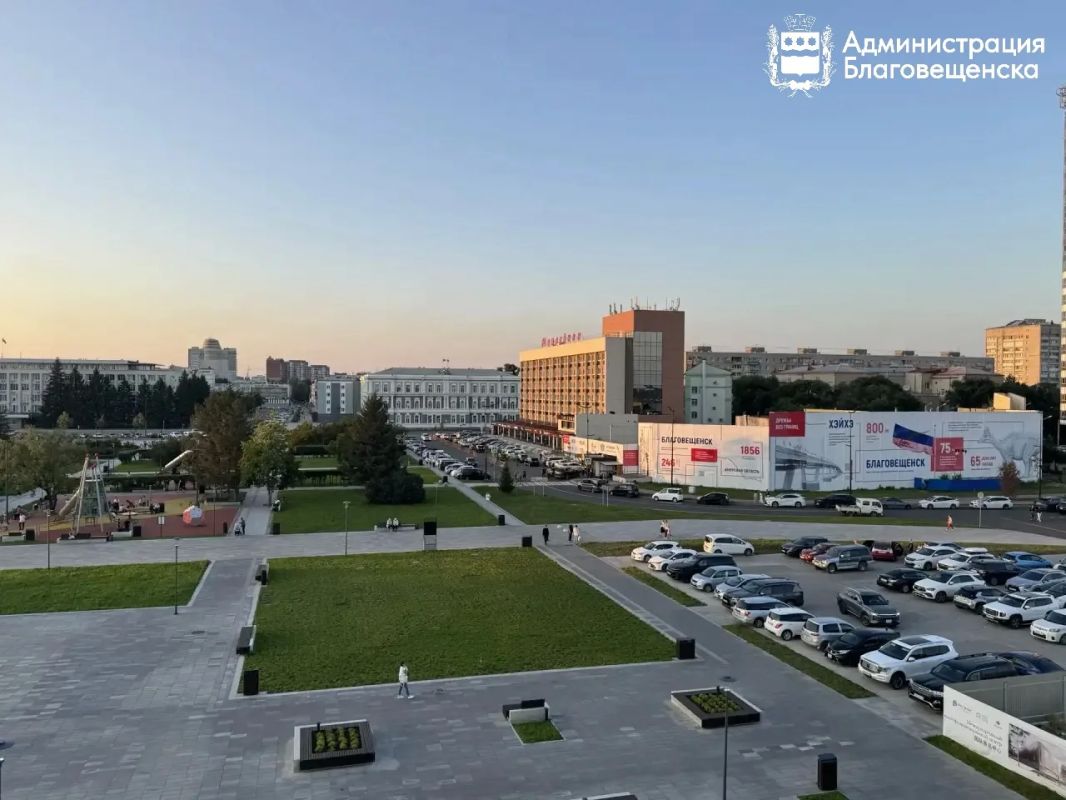 Прогноз погоды в Благовещенске на 14 августа: