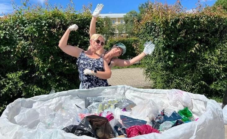 Благовещенцев приглашают на очередную акцию по раздельному сбору отходов