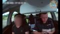 В Серышевском округе полицейские поймали пьяного мотоциклиста без прав и без шлема