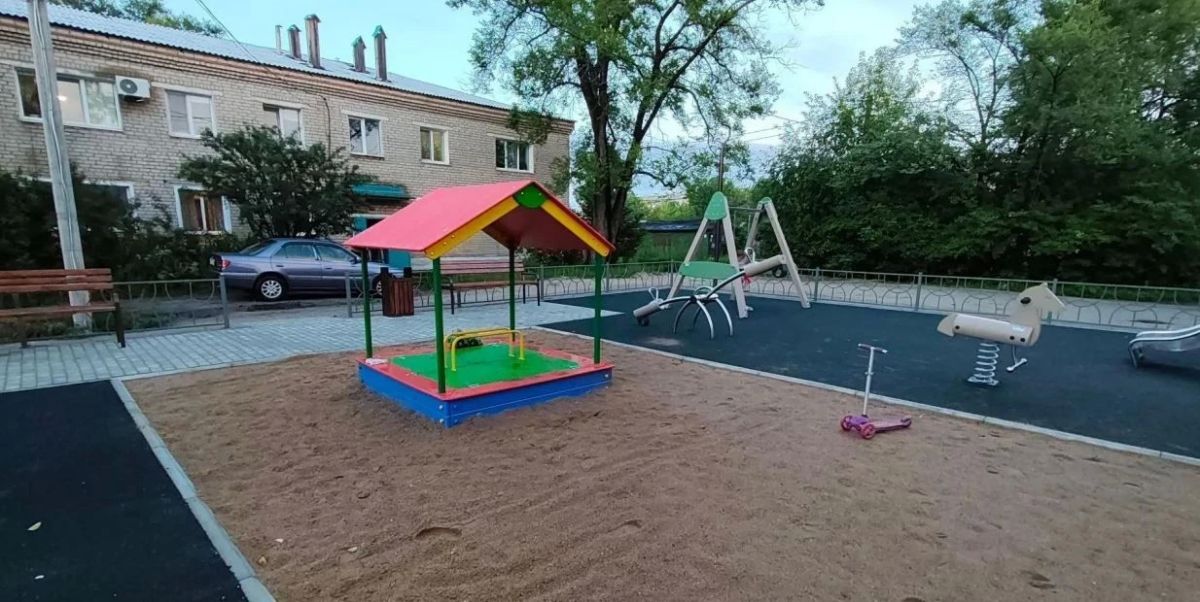 В Завитинске благоустраивают двор по программе «Благоустройство дальневосточных дворов» В Завитинске благоустраивают двор по программе «Благоустройство дальневосточных дворов»