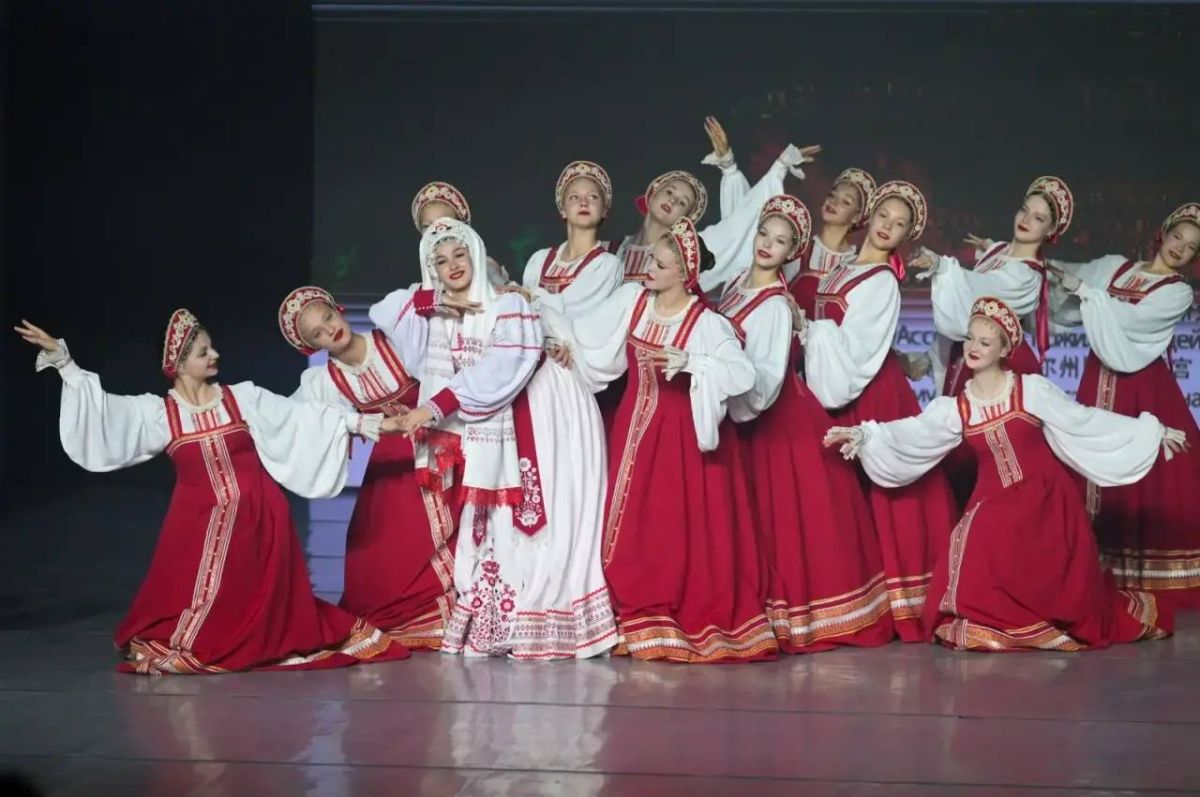 В АОДНТ состоится концерт «Россия — Китай. Диалог культур» В АОДНТ состоится концерт «Россия — Китай. Диалог культур»