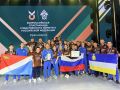Бронза Дальнего Востока: сотрудники следственного управления Следственного комитета России по Амурской области в финальном этапе Всероссийской спартакиады