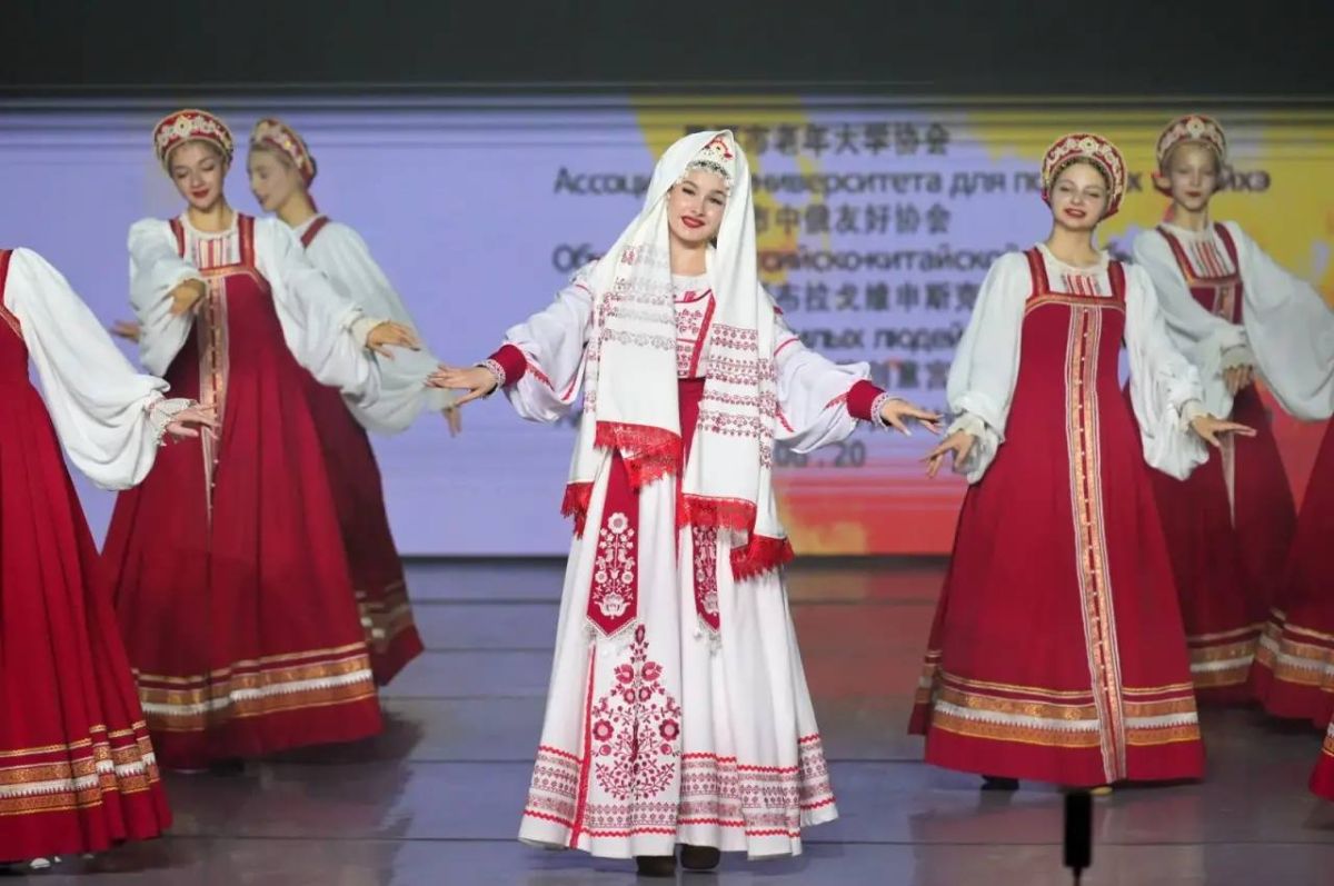 В АОДНТ состоится концерт «Россия — Китай. Диалог культур» В АОДНТ состоится концерт «Россия — Китай. Диалог культур»
