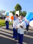 Завитинский отдел Кадрового центра "Работа России" принял участие в праздновании 100-летия Завитинского муниципального округа