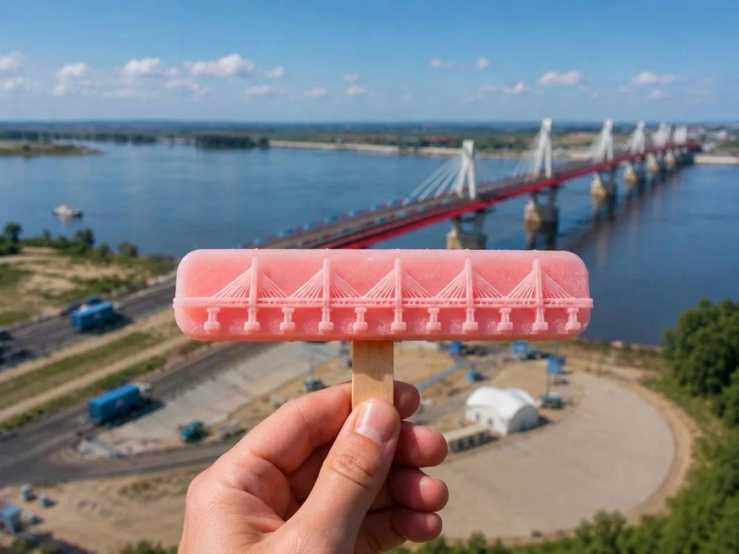 А что, если визитные карточки Амурской области можно не только увидеть, но и… съесть А что, если визитные карточки Амурской области можно не только увидеть, но и… съесть