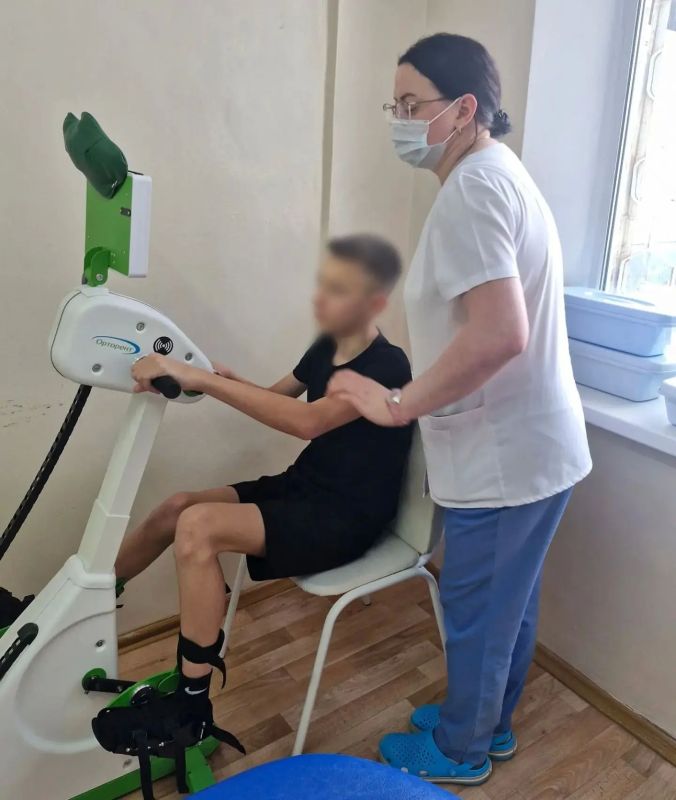 Специалисты Детской городской клинической больницы Благовещенска помогли восстановить здоровье более 2700 детям с начала года Специалисты Детской городской клинической больницы Благовещенска помогли восстановить здоровье более 2700 детям с начала года