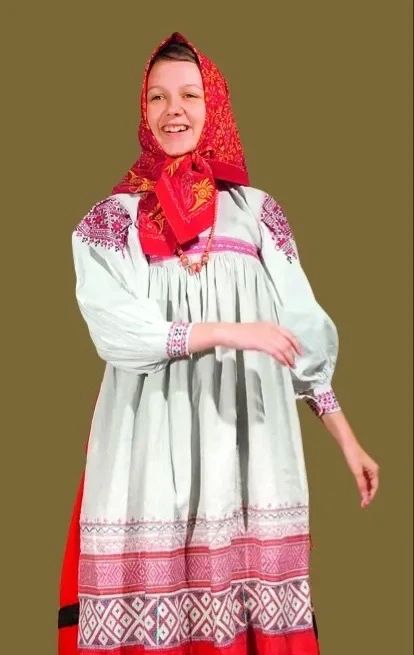5 сентября — «Время сарафана»! 5 сентября — «Время сарафана»!