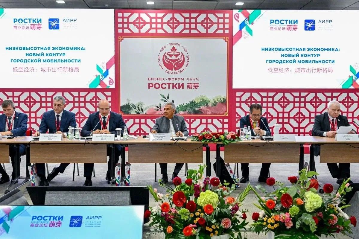 Василий Орлов: «По проекту дронопорта проделана большая работа» Василий Орлов: «По проекту дронопорта проделана большая работа»