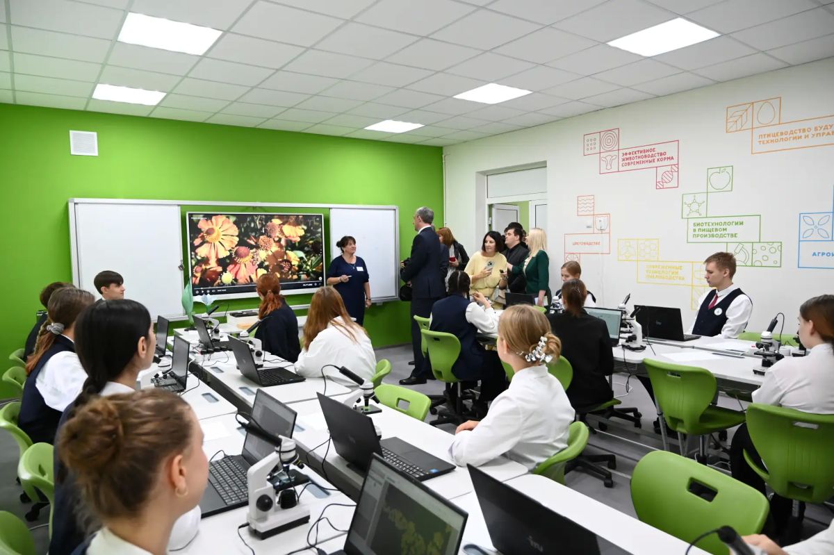 нформацию о своих предприятиях