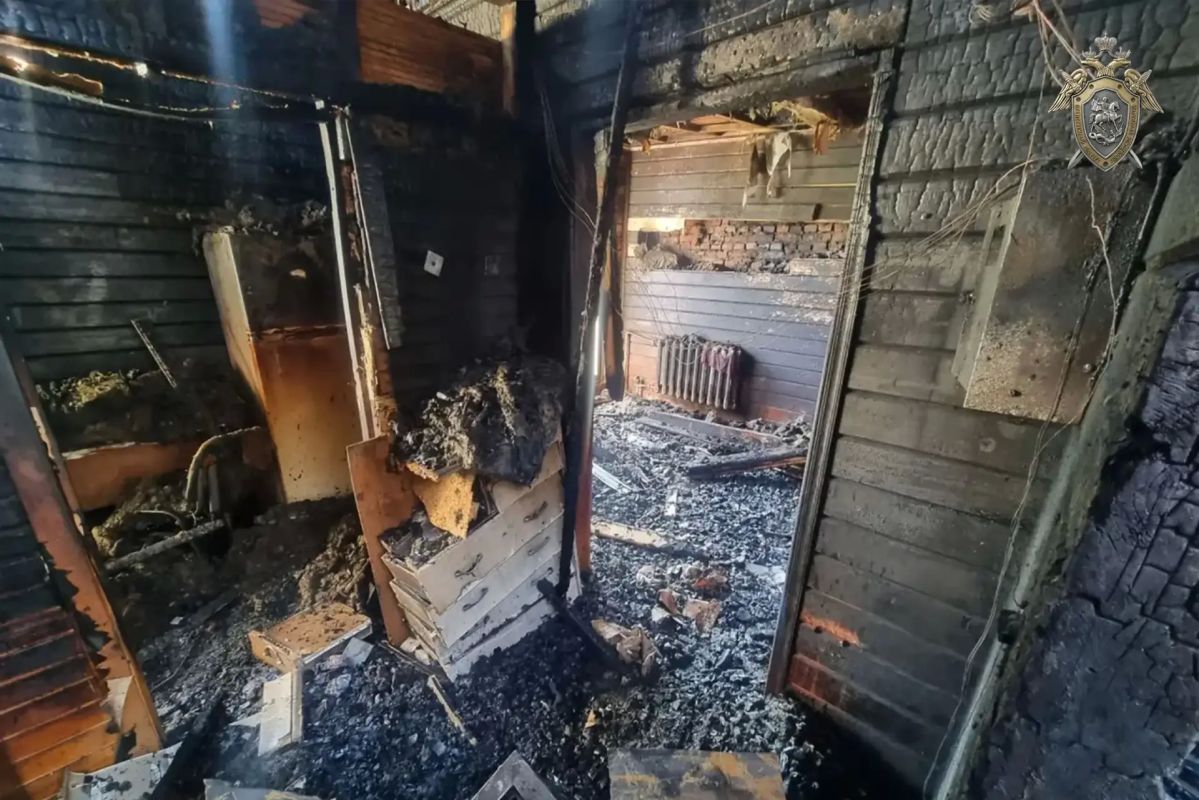 В Тынде возбуждено уголовное дело по факту гибели женщины в результате пожара В Тынде возбуждено уголовное дело по факту гибели женщины в результате пожара