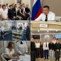 Будущие юристы получат образование по целевому набору от прокуратуры Амурской области: вчерашние школьники подписали договоры о целевом обучении