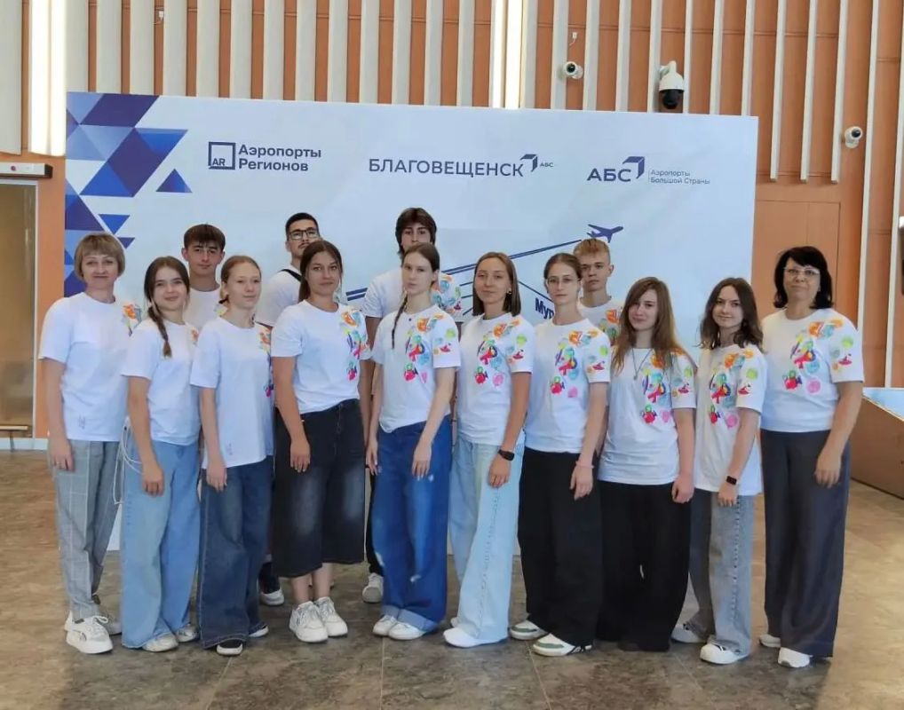 Юные амурчане представят Приамурье на международном детском культурном форуме