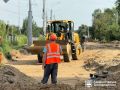 С 24 августа в Благовещенске закроют перекресток улиц Загородной и Северной