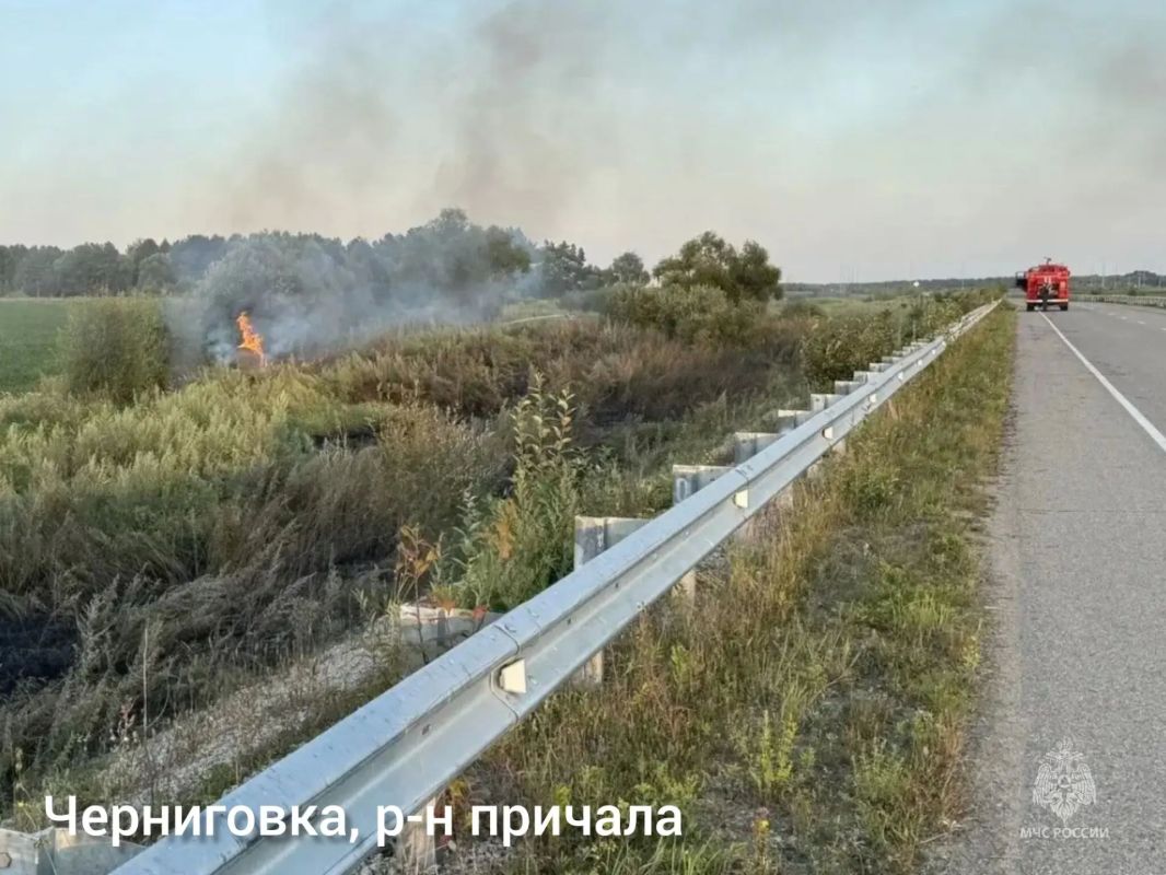 #СобытияМЧС28. В Амурской области за прошедшие сутки Потушено 9 пожаров, на 6 из них привлекались силы и средства МЧС России: в Шимановске на ул. Вокзальной горело напольное покрытие в здании бывшего депо #СобытияМЧС28. В Амурской области за прошедшие сутки Потушено 9 пожаров, на 6 из них привлекались силы и средства МЧС России: в Шимановске на ул. Вокзальной горело напольное покрытие в здании бывшего депо