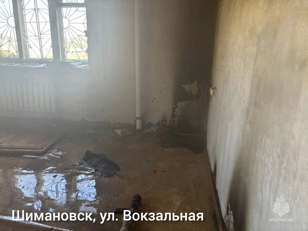 #СобытияМЧС28. В Амурской области за прошедшие сутки Потушено 9 пожаров, на 6 из них привлекались силы и средства МЧС России: в Шимановске на ул. Вокзальной горело напольное покрытие в здании бывшего депо #СобытияМЧС28. В Амурской области за прошедшие сутки Потушено 9 пожаров, на 6 из них привлекались силы и средства МЧС России: в Шимановске на ул. Вокзальной горело напольное покрытие в здании бывшего депо