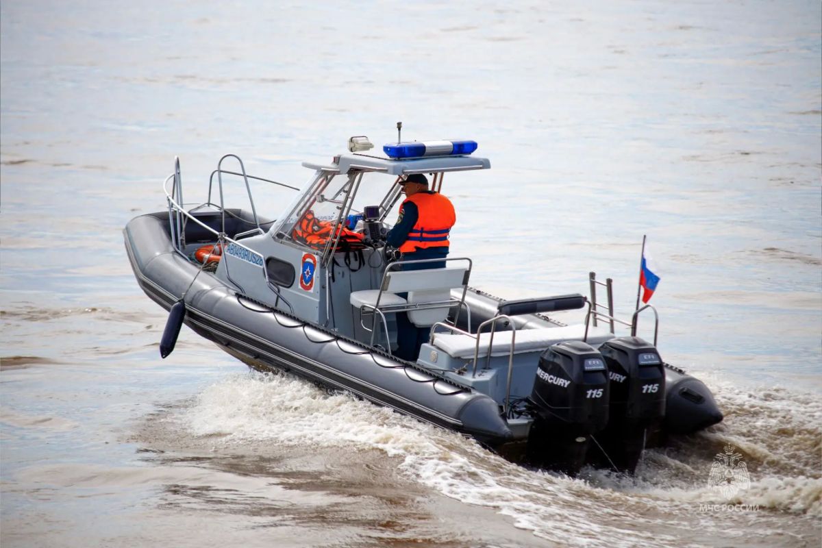 Амур – международный полигон для спасения Амур – международный полигон для спасения