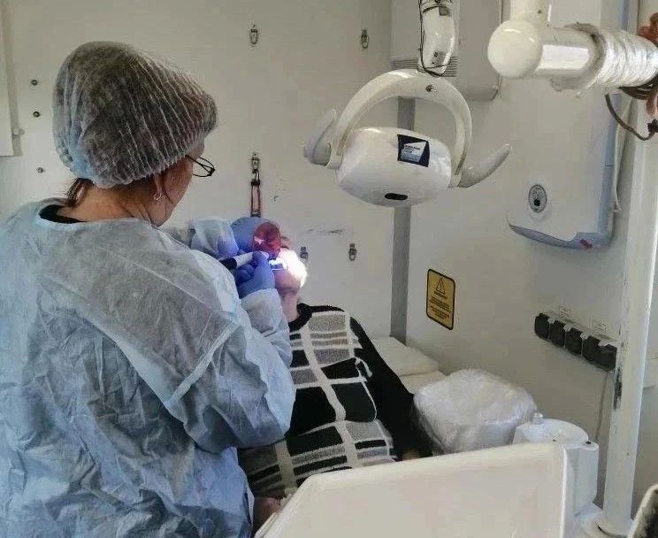 Более 115 тысяч амурчан в этом году получили медицинскую помощь «с доставкой на дом»