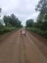 С двумя селами прервалось транспортное сообщение