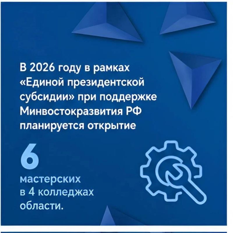 Амурский институт развития образования поделился главными цифрами в сфере СПО за 2025 год Амурский институт развития образования поделился главными цифрами в сфере СПО за 2025 год