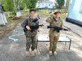 Воспитанники Райчихинского центра «Шанс» прошли «курс молодого бойца»