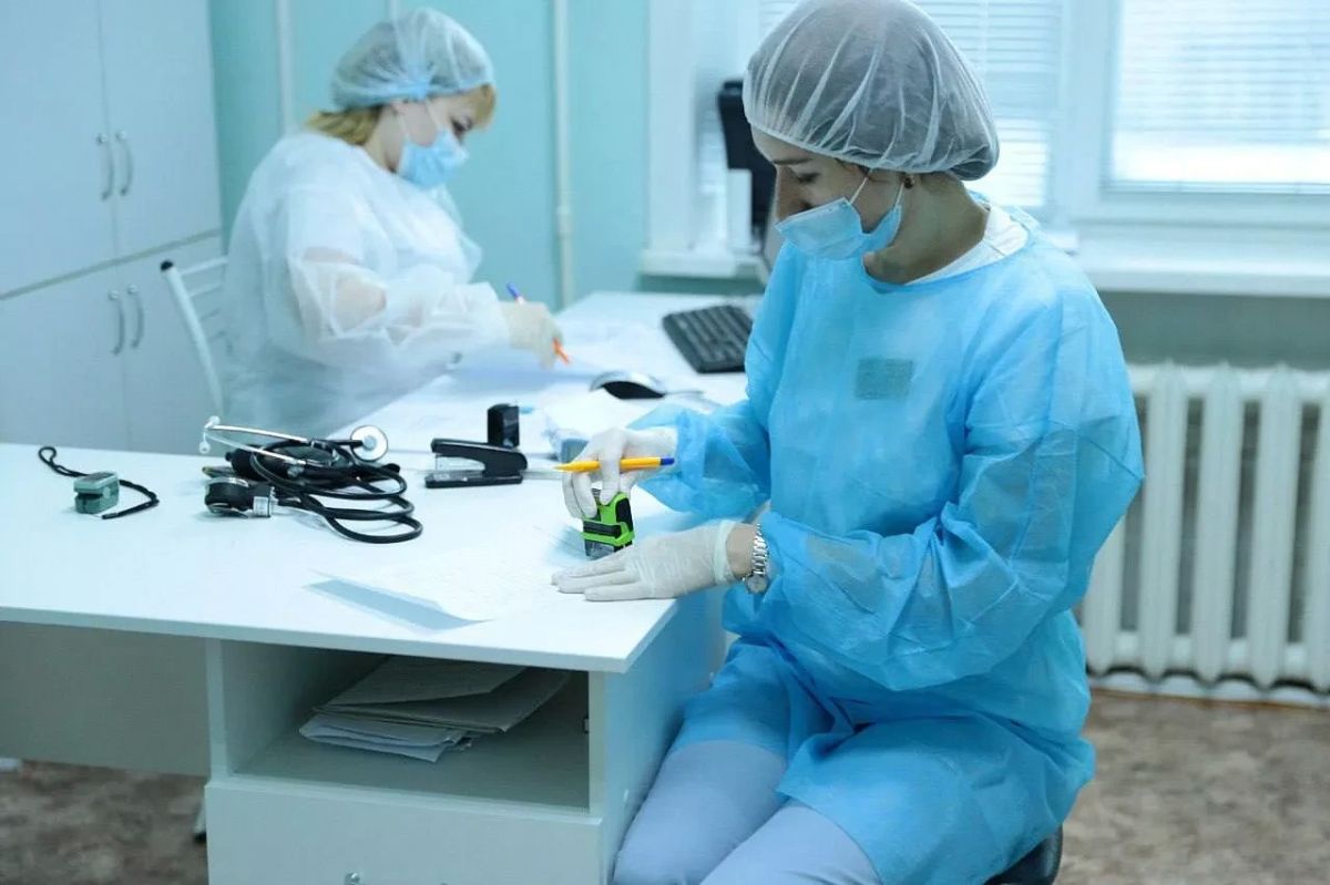 С 1 сентября изменится порядок ведения карты учета диспансеризации