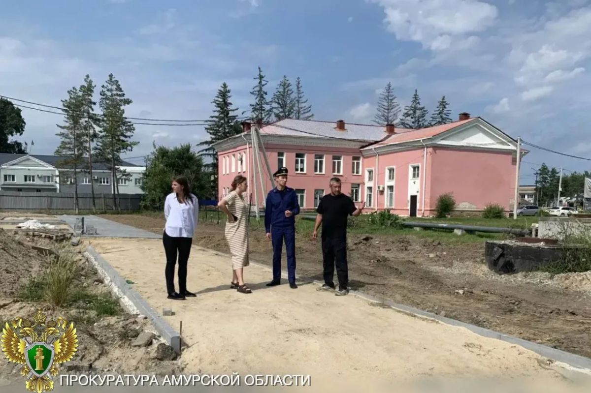 В Октябрьском муниципальном округе прокуратура контролирует реализацию национальных проектов В Октябрьском муниципальном округе прокуратура контролирует реализацию национальных проектов