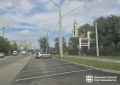 В Благовещенске обустроили комфортную парковку вдоль Храма Ксении Петербургской