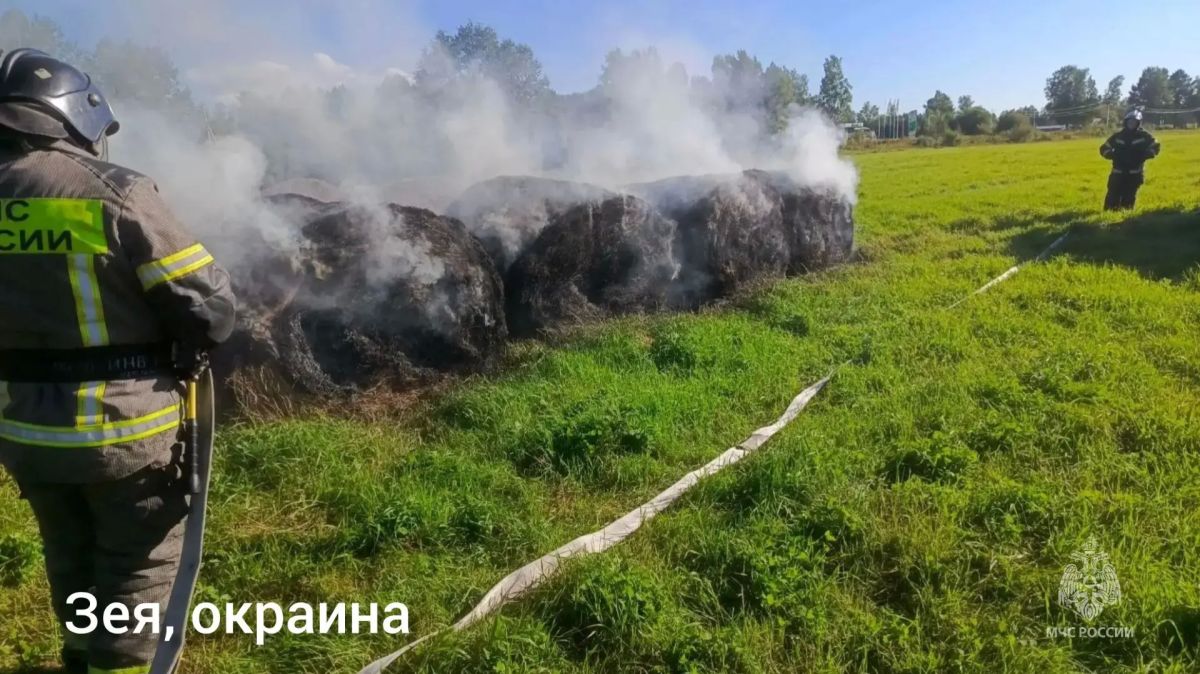 #СобытияМЧС28. В Амурской области за прошедшие сутки Потушено 6 пожаров, на 5 из них привлекались силы и средства МЧС России: в Белогорске на ул. Куйбышева горел частный жилой дом #СобытияМЧС28. В Амурской области за прошедшие сутки Потушено 6 пожаров, на 5 из них привлекались силы и средства МЧС России: в Белогорске на ул. Куйбышева горел частный жилой дом
