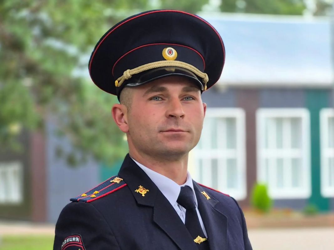 В Приамурье определили победителей первого этапа конкурса «Народный участковый — 2026» В Приамурье определили победителей первого этапа конкурса «Народный участковый — 2026»