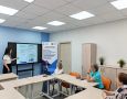 Расскажите бабушке. . В Кадровом центре "Работа России" Тынды состоялась информационная встреча по повышению финансовой грамотности для людей серебряного возраста