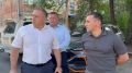 Олег Имамеев: Ремонт междворовых проездов в Благовещенске идет хорошими темпами