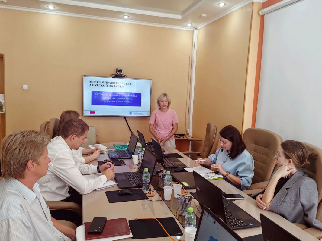 Еще 8 человек сделали свой осознанный выбор в пользу государственной службы в Правительстве Амурской области Еще 8 человек сделали свой осознанный выбор в пользу государственной службы в Правительстве Амурской области