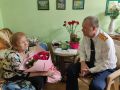 Руководитель следственного управления навестил ветерана Клару Фёдоровну Верисоцкую в день её рождения