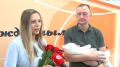 В перинатальном центре открылась новая выписная комната