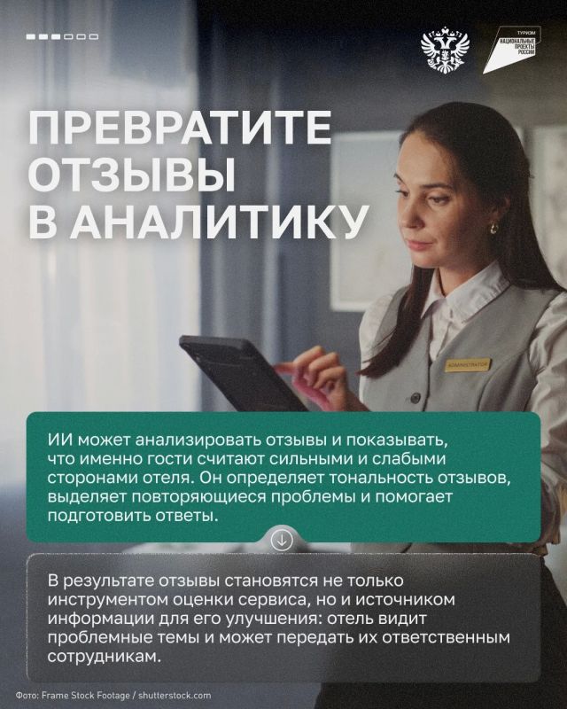 ИИ на ресепшене: как отельеру начать работать с нейросетями ИИ на ресепшене: как отельеру начать работать с нейросетями