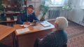 Прокурор Зейского района с рабочим визитом побывал в отдаленных населенных пунктах Зейского муниципального округа