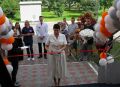 В Амурском областном перинатальном центре открылась современная красивая выписная комната