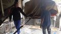 Спецборт МЧС России вылетел в Амурскую область для оказания помощи пострадавшим в результате пожара на газохимическом комплексе