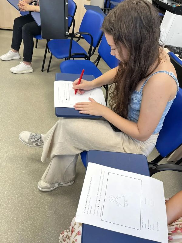 Практикум по выбору дела жизни «Кем быть?» прошел в Благовещенске Практикум по выбору дела жизни «Кем быть?» прошел в Благовещенске