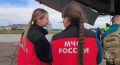 Спецборт Ил-76 МЧС России прибыл в Благовещенск для эвакуации пострадавших при пожаре на Амурском газохимическом комплексе, сообщает пресс-служба ведомства