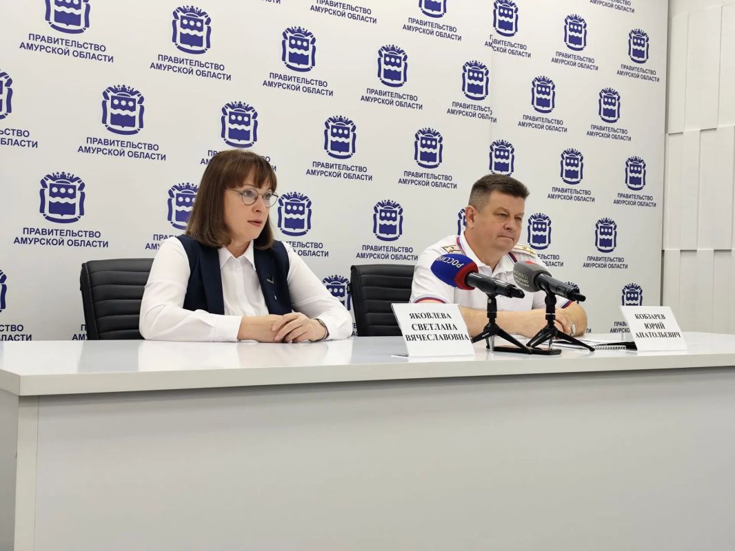 Дети на дорогах Приамурья стали чаще попадать в ДТП: Минобрнауки области совместно с ГАИ вводит адресные проверки в школах