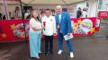 Открыли сегодня международный гастрофестиваль «Берега вкуса»!