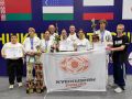 Каратисты из Приамурья завоевали пять медалей на чемпионате мира