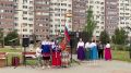 Друзья, как считаете: что делает обычный двор особенным?