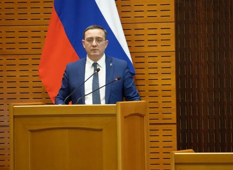 Амурское отделение «Единой России» утвердило программу на выборы в Заксобрание области